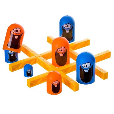 Семейная настольная игра Кто кого Фортуна Ф86618