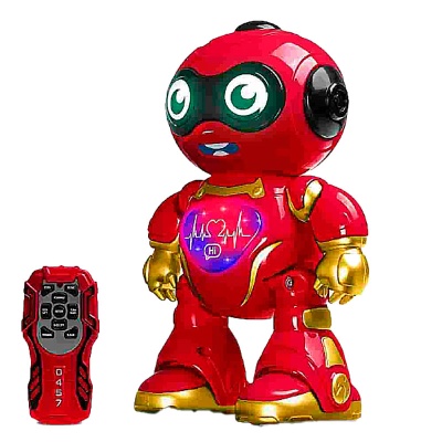 Робот радиоуправляемый двигается танцует Smart Baby JB212814 1