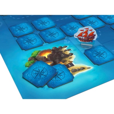 Настольная игра Легенды пиратов Стиль Жизни SL45-6