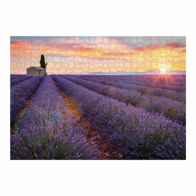 Пазл Плато Валенсоль Франция DoDo 300536 01