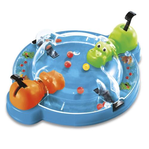 Настольная дорожная игра Голодные бегемотики Hasbro B1001 фото 2