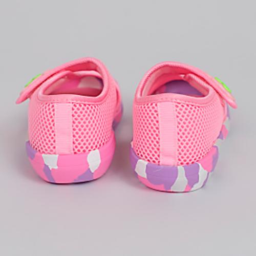 Сандалии для девочки Indigo Kids 25-100B розовые фото 5