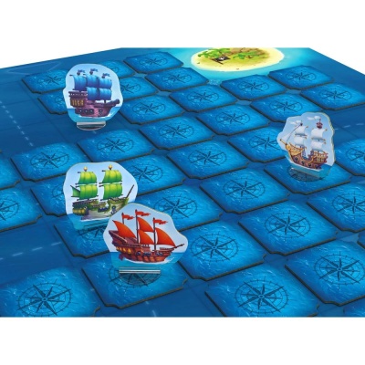 Настольная игра Легенды пиратов Стиль Жизни SL45-6