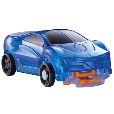 Машинка-трансформер Джейхок Дикие Скричеры Росмэн 34817