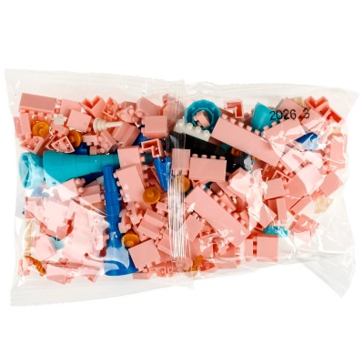 Конструктор Blockformers Замок 948 деталей свет 1toy Т26564 3