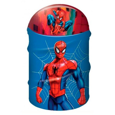 Корзина для игрушек Человек-паук Играем Вместе XDP-17957-R 1
