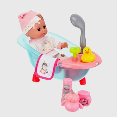 Игровой набор  Маленькая мама Girl's Club IT109901 2