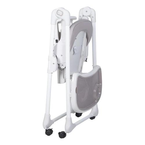 Стульчик для кормления Farfello Dreamy DR-11 Light Grey фото 12