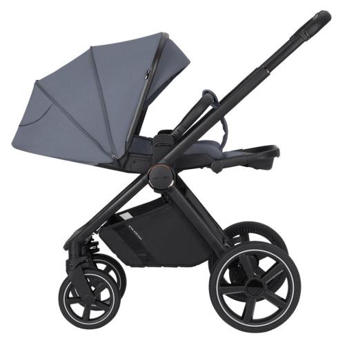 Коляска 2 в 1 Carrello Ultimo CRL-6528 Cool Grey фото 12