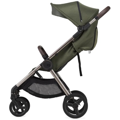 Детская коляска 2 в 1 Anex iQ Premium NT iQ-09-NT-DNA Richi 02