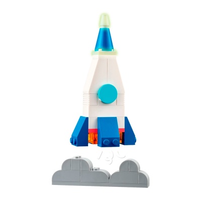 Конструктор Lego Classic 11037 Создавай космические планеты 2