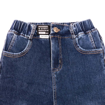 Джинсы утепленные Титан HM55009-A39-2