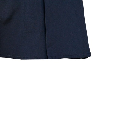 Сарафан школьный Colabear 188424 синий 02