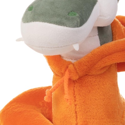 Мягкая игрушка Удав Элтон 23 см Maxi Toys MT-MRT012490-23