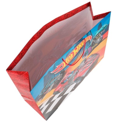 Подарочный пакет Хот Вилс Чудо-праздник PXXXL-82001-HW 03