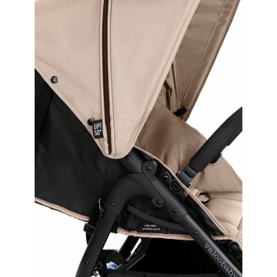 Коляска прогулочная Valco Baby Snap 4 Flatt Matt Sand
