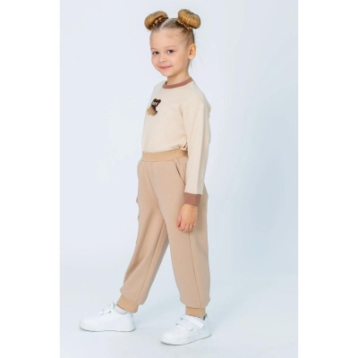 Брюки Deloras 19759 бежевый 03