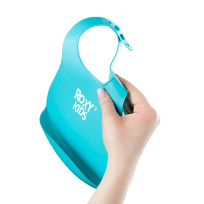 Нагрудник мягкий Roxy-Kids RB-402