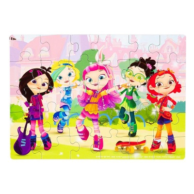 Пазл Puzzle 4 в 1 Мульт Step Puzzle 92317 05