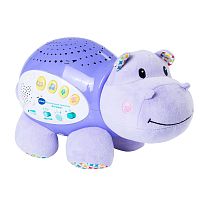 Музыкальный проектор звездного неба Бегемот Vtech 80-180926