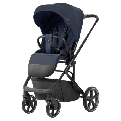 Коляска 2 в 1 Carrello Alfa CRL-6522 Denim Blue 03