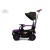 Детский электромобиль RiverToys G005GG фиолетовый