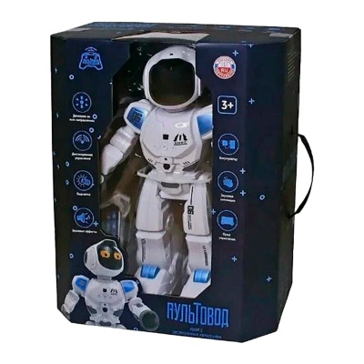 Робот радиоуправляемый Пультовод Zhorya ZYA-A3065 4