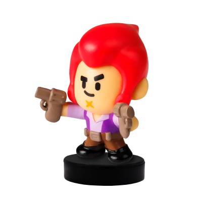 Коллекционные фигурки штампики Фрэнк Кольт Пэнни Brawl Stars 5 см PMI BRW5020D 2