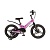 Велосипед детский Maxiscoo Space Deluxe 16 MSC-S1642D розовый матовый