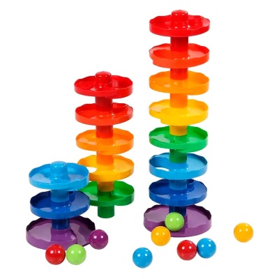 Пирамидка Зайкина горка Биплант 15003 1