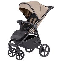 Детская прогулочная коляска Carrello Bravo Plus CRL-5515 Ivory Beige