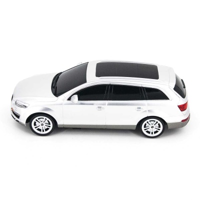 Машинка на радиоуправлении Audi Q7 Rastar 27300S