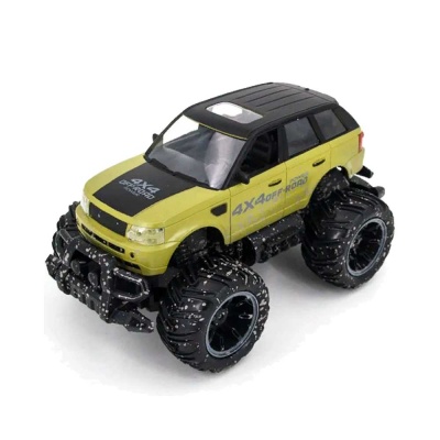 Машинка на радиоуправлении Монстр Crazon CR-18MUD01