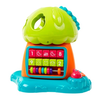 Игрушка Домик на дереве интерактивная Auby 40742