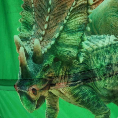 Корзина для игрушек Парк динозавров Играем вместе XDP-17950-R 04