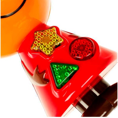 Развивающая игрушка Сказочник Карамелька 25 песен и сказок Умка HT1398-R-WOD