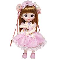 Игрушка Кукла коллекционная Mende Doll Meishu Doris BV9016