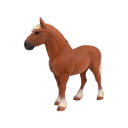 Фигурка Бельгийская тягловая лошадь Schleich 13941 фото 4
