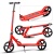 Самокат Scooter 2-х колесный U038251Y красный