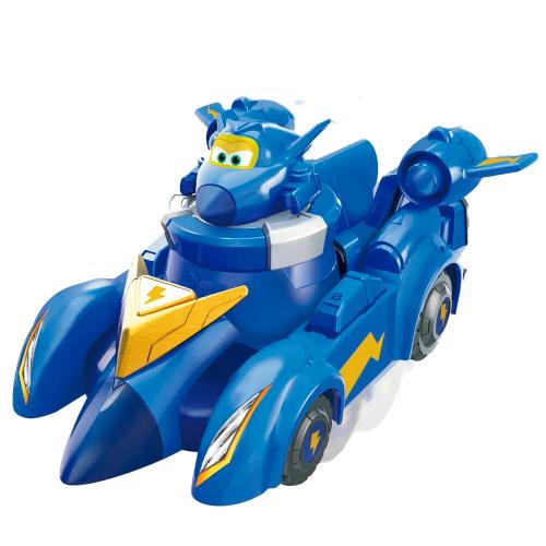 Машинка с вращающимся Джеромом Super Wings EU770330