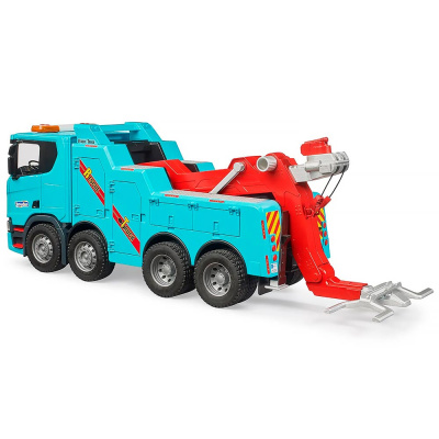 Эвакуатор Скания Bruder 03-553 4