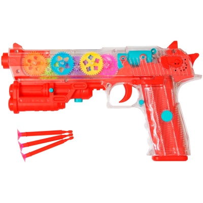 Бластер Qkid HJ608A 01