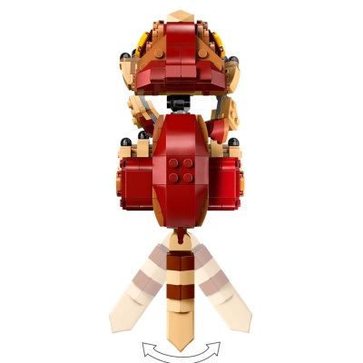 Конструктор Lego Jurassic World 76970 Малышка Долорес: Аквилопс 04