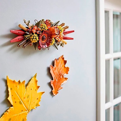 Конструктор Цветы 812 деталей 12873 4