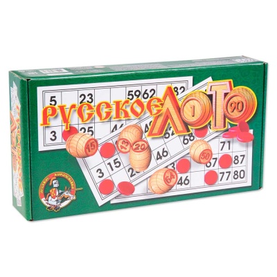 Русское Лото Десятое Королевство 03973