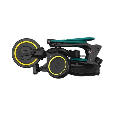 Детский трёхколёсный велосипед Slider IT108920 бирюзовый 02