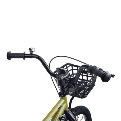 Велосипед двухколёсный 16 Rocket First 16.FIRST.KH.25 хаки