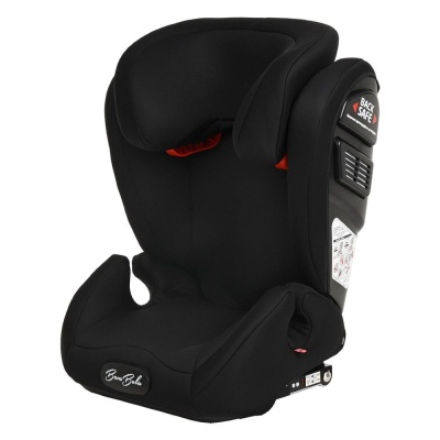 Автокресло BamBola Corsa Fix KRES3962 Чёрный 04