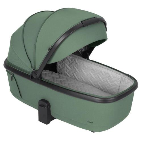 Коляска 2 в 1 Carrello Ultimo CRL-6524 Fern Green Chrome фото 6