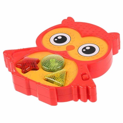 Развивающая игрушка Музыкальный совенок Умка HT867-R 03